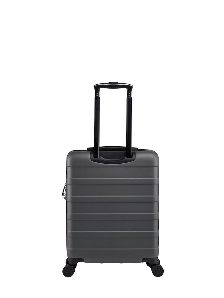 Cabin Max Graphite Grey Anode Underseat Two Wheel Case 40x30x20cm - Image 2 of 5