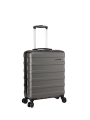 Cabin Max Graphite Grey Anode Underseat Two Wheel Case 40x30x20cm - Image 3 of 5