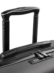 Cabin Max Graphite Grey Anode Underseat Two Wheel Case 40x30x20cm - Image 5 of 5