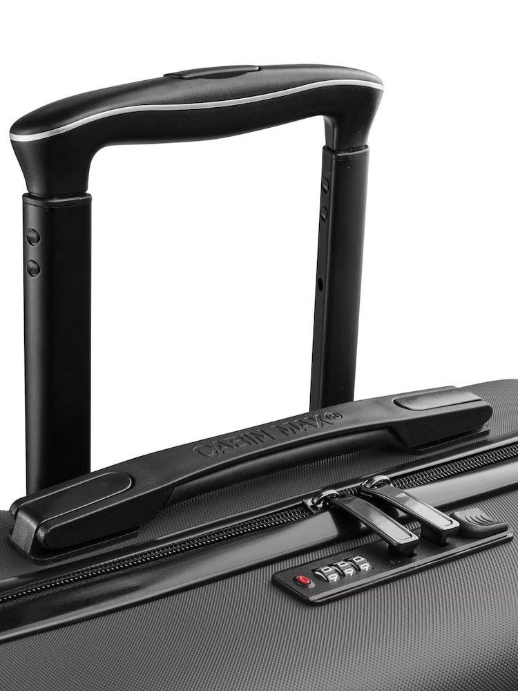 Cabin Max Graphite Grey Anode Underseat Two Wheel Case 40x30x20cm - Image 5 of 5