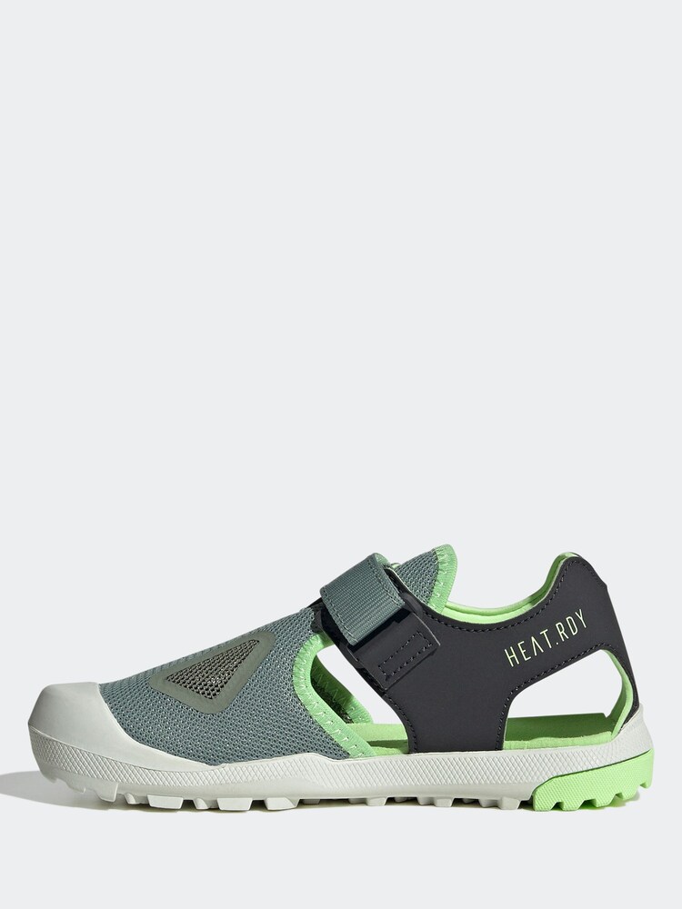 adidas Green Terrex Captain Toey 2.0 Trainers - Image 2 of 9