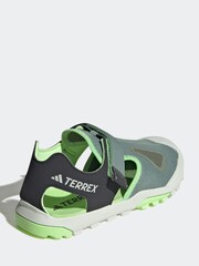 adidas Green Terrex Captain Toey 2.0 Trainers - Image 4 of 9