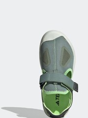 adidas Green Terrex Captain Toey 2.0 Trainers - Image 6 of 9