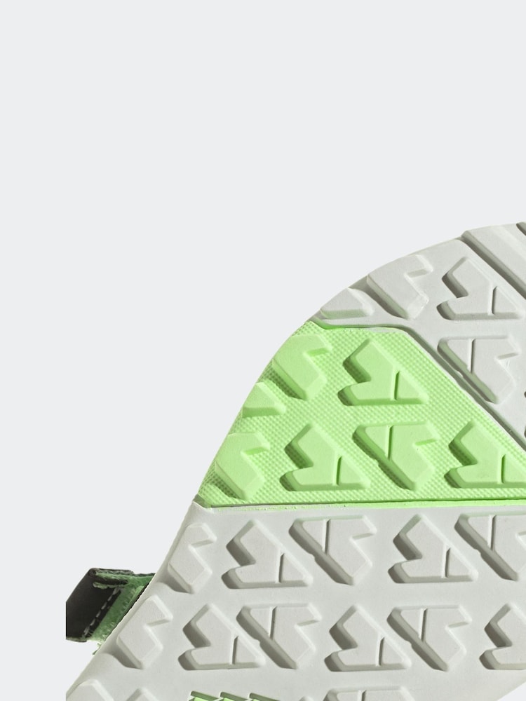adidas Green Terrex Captain Toey 2.0 Trainers - Image 9 of 9 adidas Green Terrex Captain Toey 2.0 Trainers - Image 9 of 9