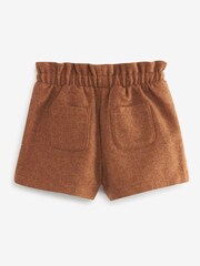 Rust Brown Shorts & Tights Set (3mths-7yrs) - Image 6 of 8