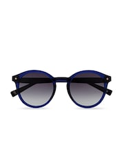 Ted Baker Womens Oversized Fashion Sunglasses with Excusive Floral Print on Temples - Image 2 of 4