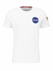 Alpha Industries Space Shuttle 100% Cotton T-Shirt - Image 3 of 3