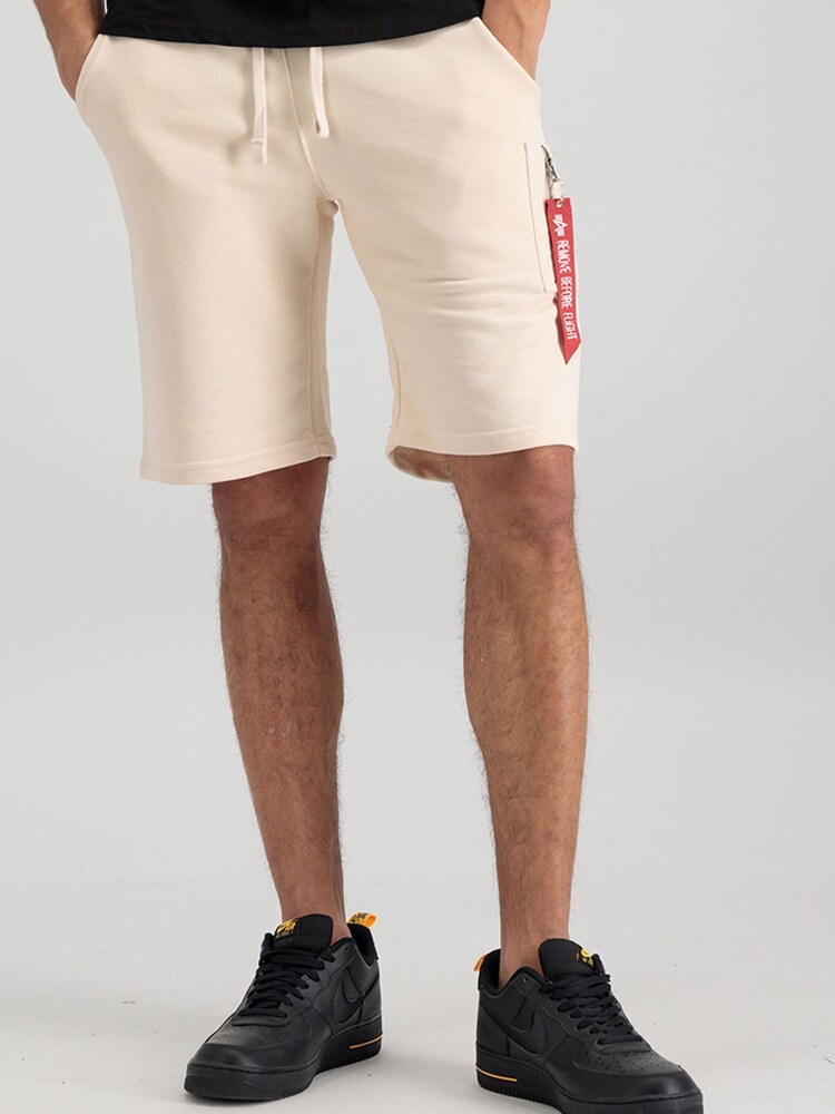 Alpha Industries X-Fit Cargo 100% Cotton Shorts - Image 1 of 2 Alpha Industries X-Fit Cargo 100% Cotton Shorts - Image 1 of 2
