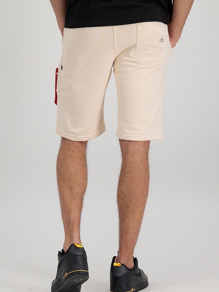 Alpha Industries X-Fit Cargo 100% Cotton Shorts - Image 2 of 2 Alpha Industries X-Fit Cargo 100% Cotton Shorts - Image 2 of 2