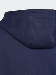 adidas Originals Junior Trefoil Hoodie - Image 4 of 5