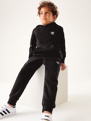 Черный - Спортивный костюм adidas Originals Adicolor - Изображение 1 из 9