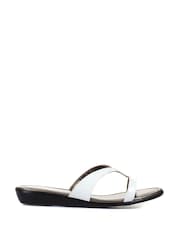 Jones Bootmaker Klevina Leather Sandals - Image 2 of 6