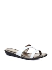 Jones Bootmaker Klevina Leather Sandals - Image 4 of 6