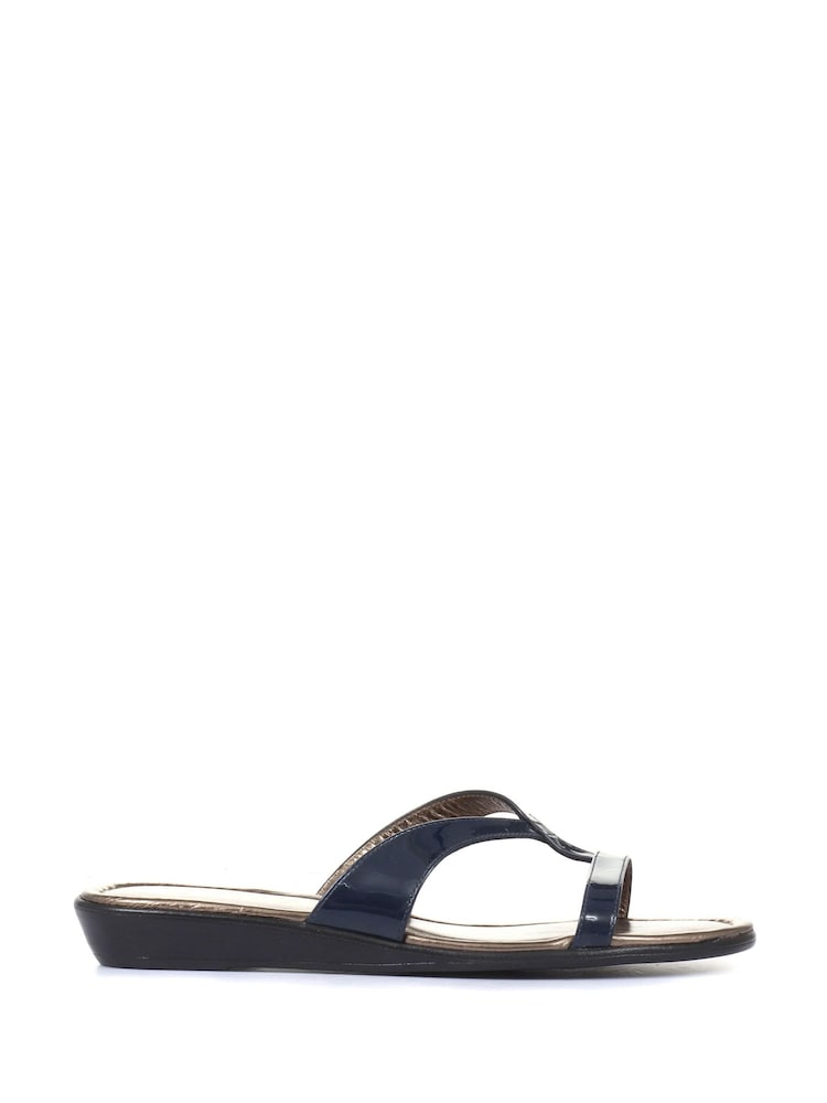 Jones Bootmaker Klevina Leather Sandals - Image 2 of 6