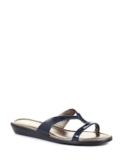 Jones Bootmaker Klevina Leather Sandals - Image 3 of 6