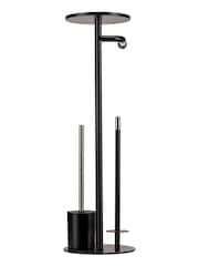 Croydex Black Multifunction Chrome Detail Butler - Image 3 of 4