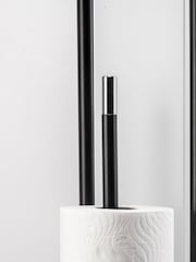 Croydex Black Multifunction Chrome Detail Butler - Image 4 of 4