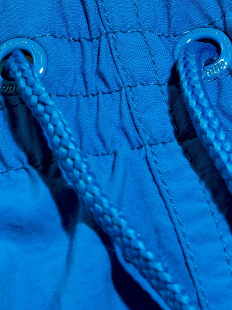 Speedo Blue Essential Swim Shorts - Image 8 of 9