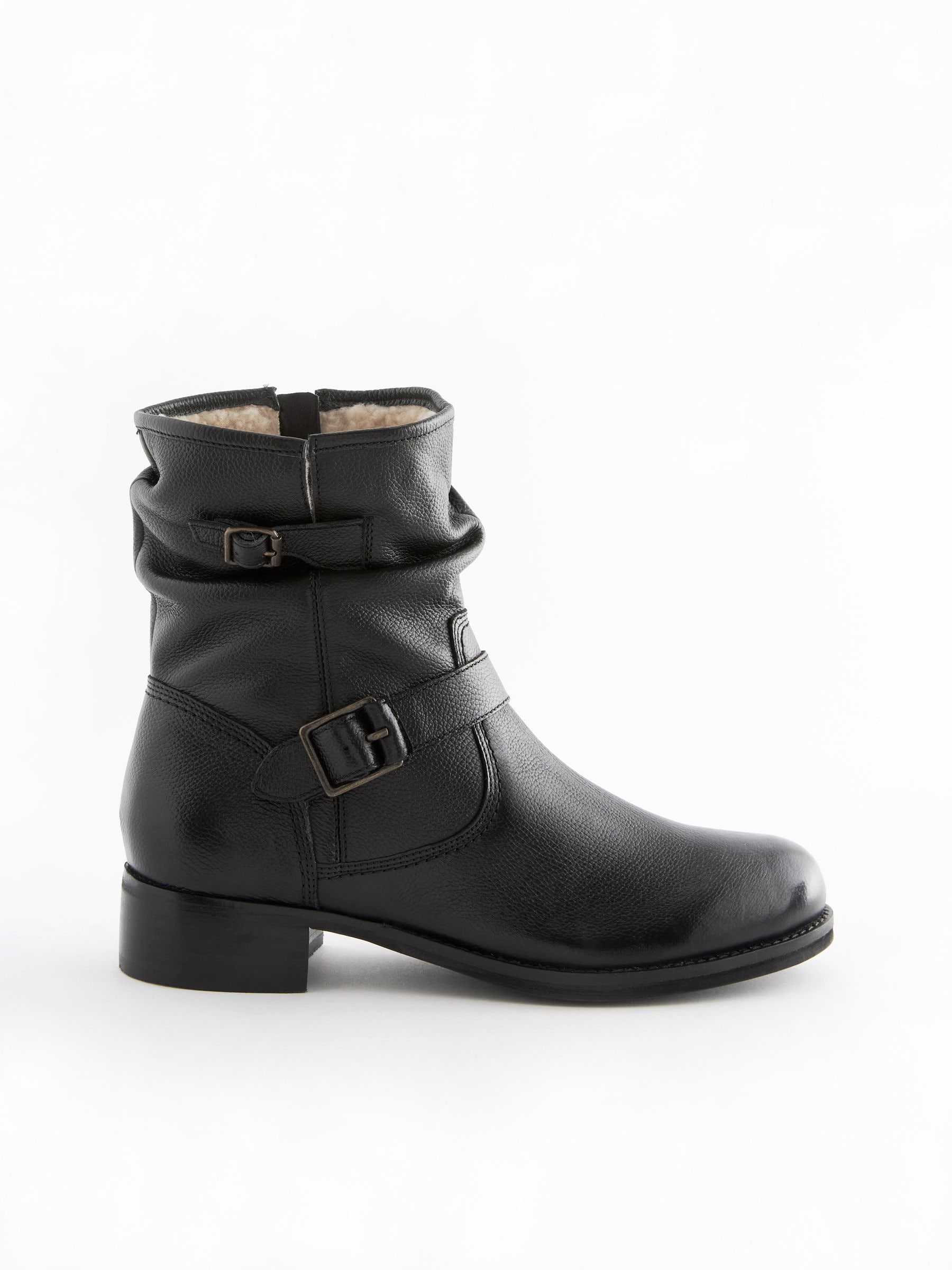 Next slouch ankle boots discount