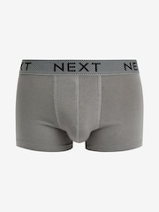 Mixed Grey Hipster Boxers - Image 2 of 7