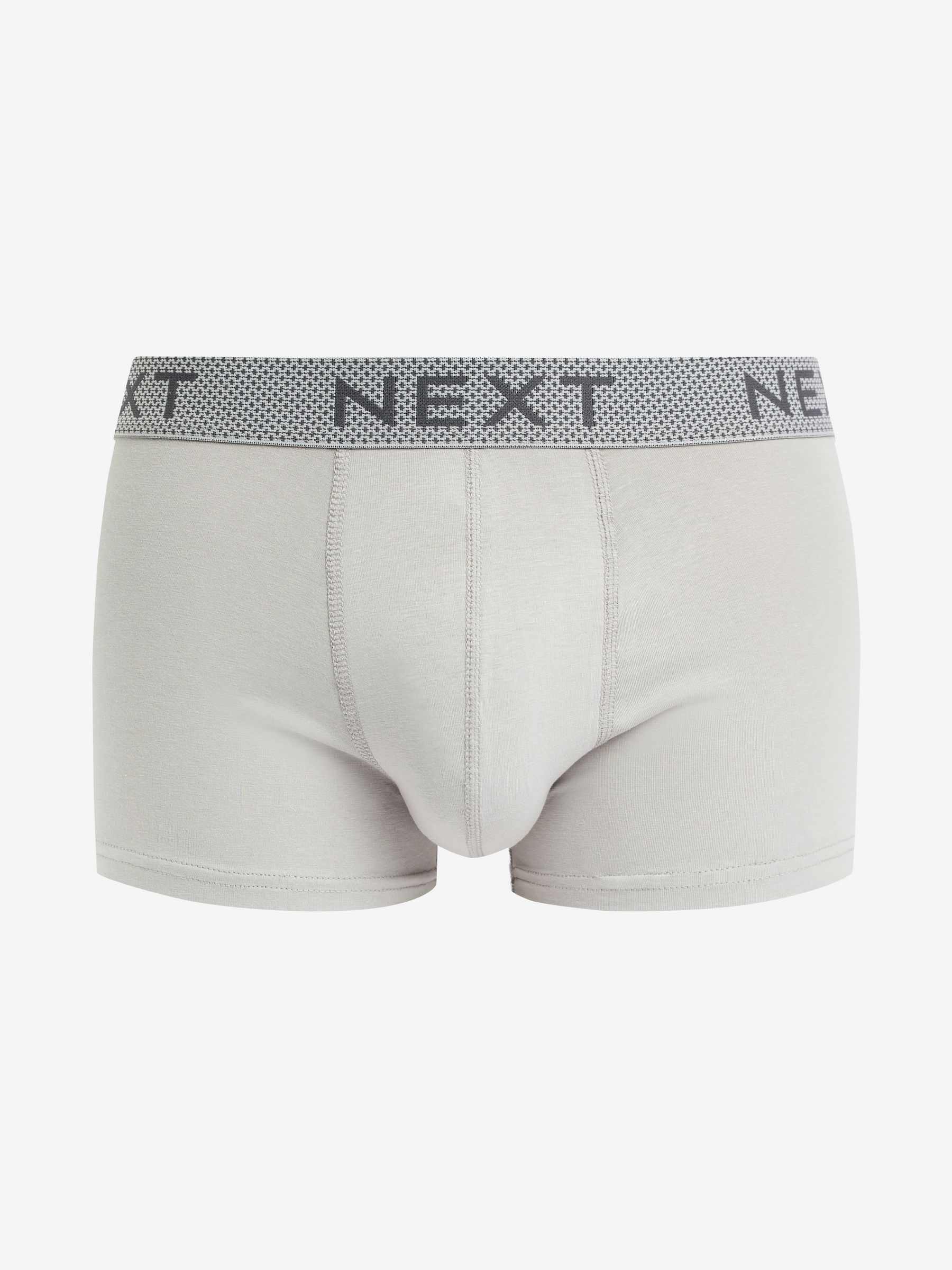 GREY ALCATRAZ BOXERS ×2枚 Gray - Heather – UP Boxers