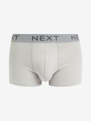 Mixed Grey Hipster Boxers - Image 3 of 7