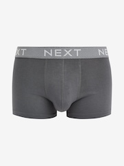 Mixed Grey Hipster Boxers - Image 5 of 7