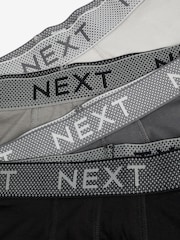 Mixed Grey Hipster Boxers - Image 7 of 7