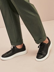 Black EDIT Chunky Trainers - Image 2 of 6