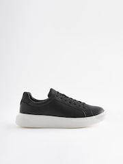 Black EDIT Chunky Trainers - Image 3 of 6