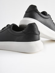 Black EDIT Chunky Trainers - Image 4 of 6