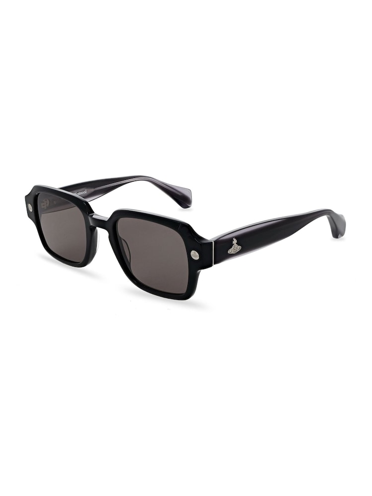 Negro - Gafas de sol Michael Vw5027 de Vivienne Westwood - Imagen 1 de 5