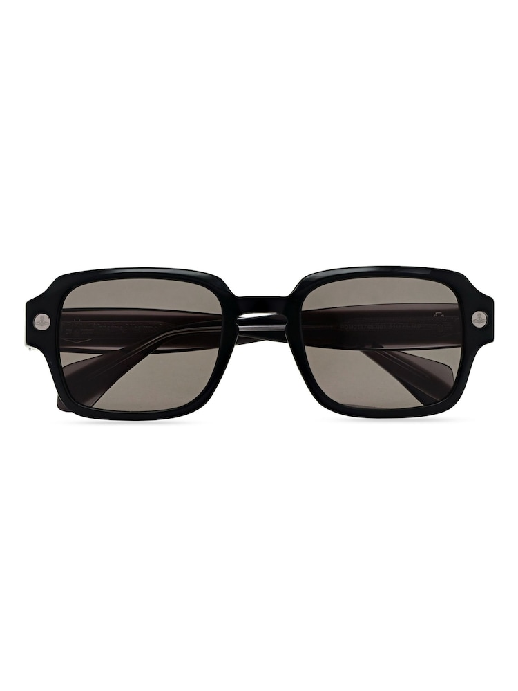 Negro - Gafas de sol Michael Vw5027 de Vivienne Westwood - Imagen 2 de 5