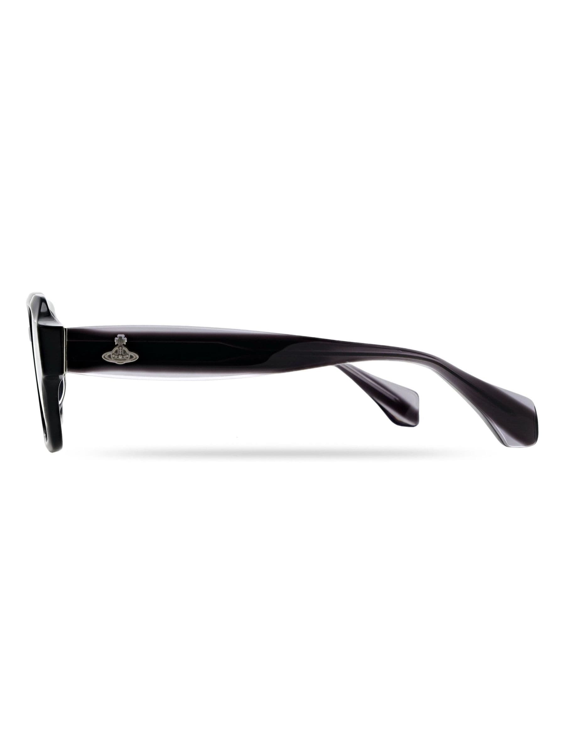 Buy Vivienne Westwood Black Michael Vw5027 Sunglasses from