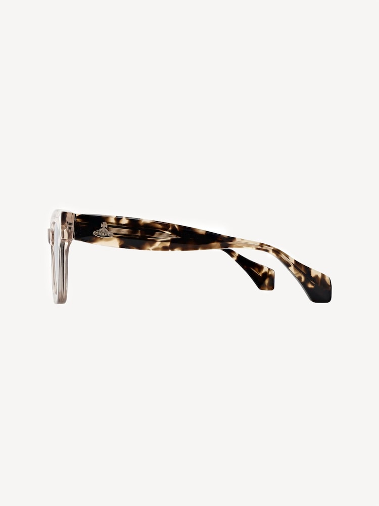 Marrón - Gafas de sol Cary VW5026 de Vivienne Westwood - Imagen 3 de 3