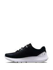 Under Armour Infant Youth Black BPS Surge 3 Trainers - Image 2 of 5