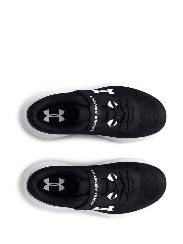 Under Armour Infant Youth Black BPS Surge 3 Trainers - Image 4 of 5