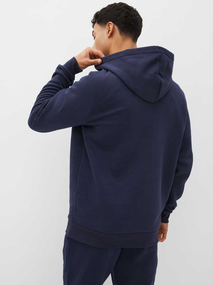 Under Armour Blue Essential Hoodie - Image 2 of 5