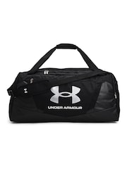 Under Armour Black Undeniable Large Duffle Bag - Image 2 of 8
