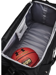 Under Armour Black Undeniable Large Duffle Bag - Image 4 of 8