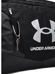 Under Armour Black Undeniable Large Duffle Bag - Image 6 of 8
