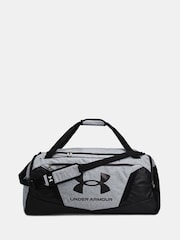 Under Armour Grey Undeniable Large Duffle Bag - Image 1 of 8