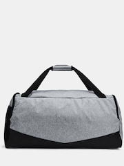 Under Armour Grey Undeniable Large Duffle Bag - Image 2 of 8