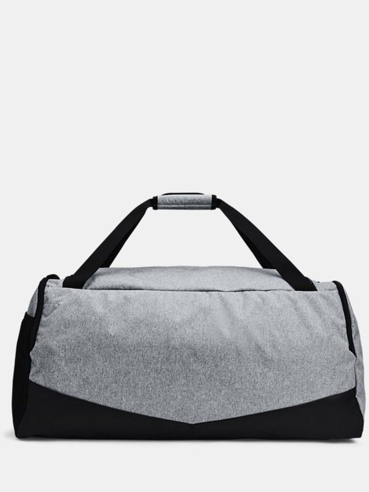 Under Armour Grey Undeniable Large Duffle Bag - Image 2 of 8