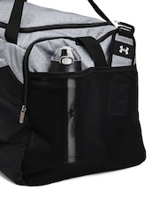 Under Armour Grey Undeniable Large Duffle Bag - Image 4 of 8