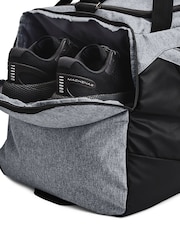 Under Armour Grey Undeniable Large Duffle Bag - Image 7 of 8
