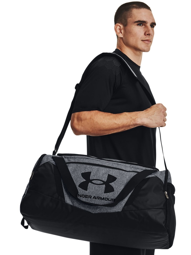 Серый - Средняя спортивная сумка Under Armour 5.0 - Image 1 of 8