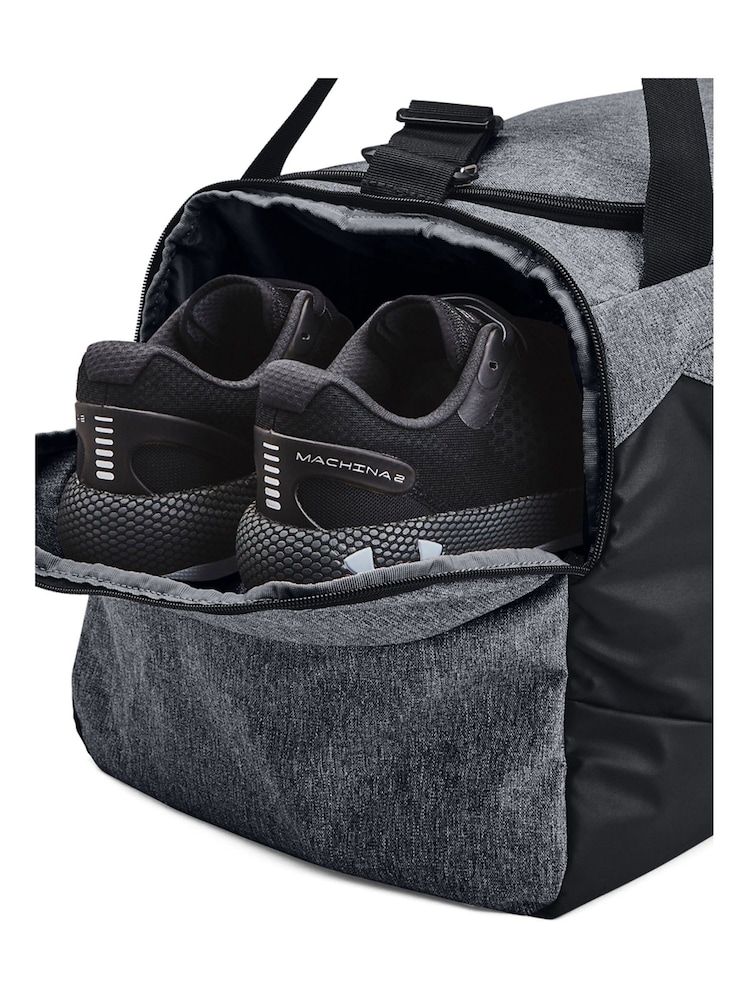 Grijs - Under Armour Undeniable 5.0 Middelgrote plunjezak - Image 5 of 8