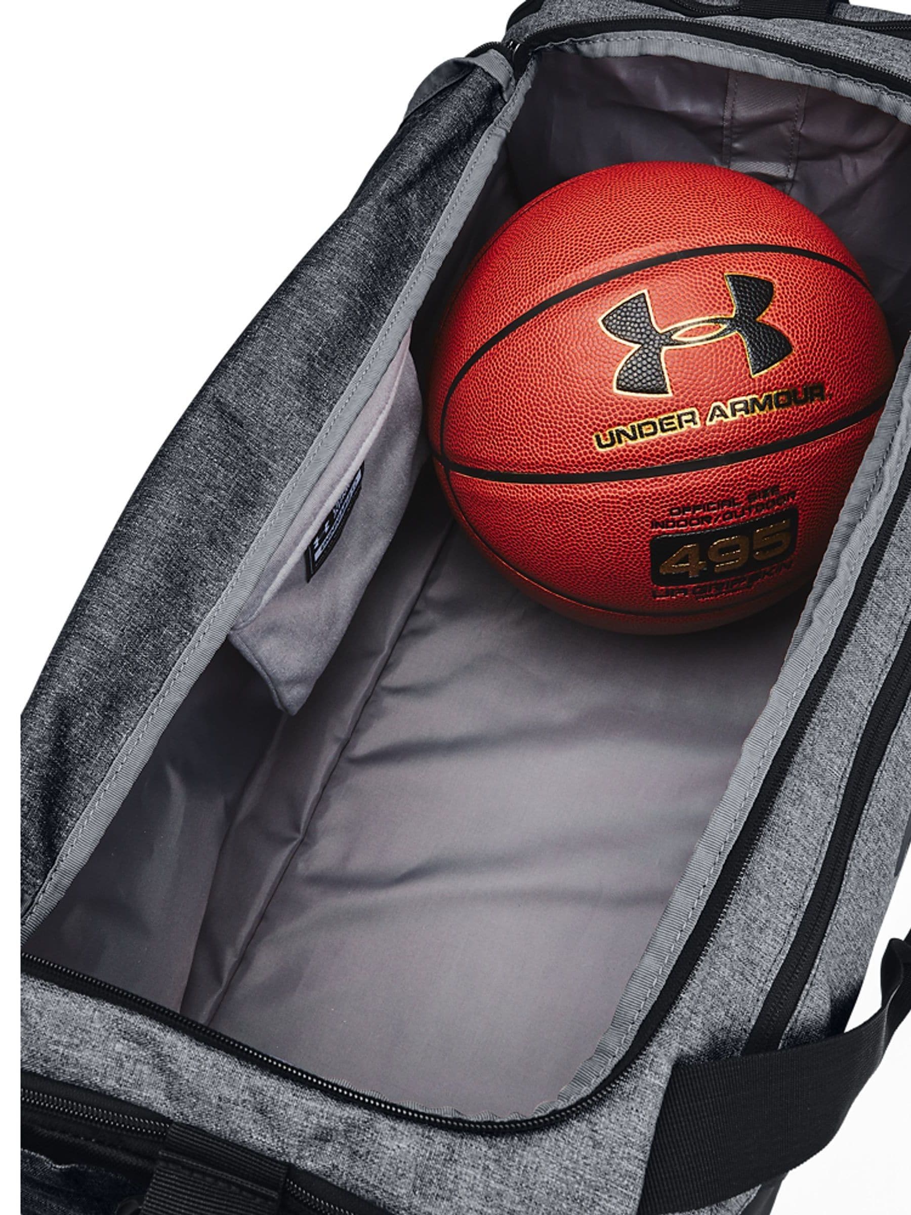 Buy Under Armour Grey Undeniable 5.0 Medium Duffle Bag from Next USA