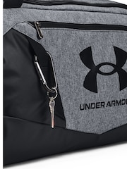 Серый - Средняя спортивная сумка Under Armour 5.0 - Image 7 of 8